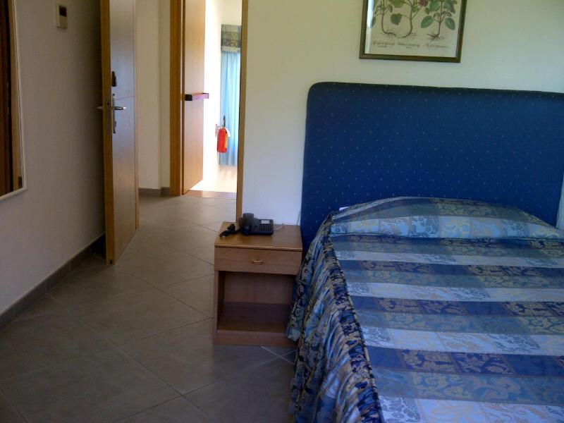 Albergo Rossella Castiglione della Pescaia Oda fotoğraf